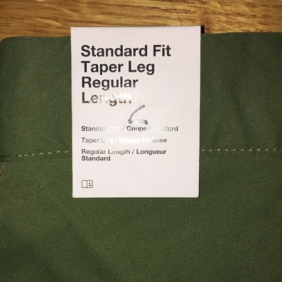 NWT $120 Nike cargo jogger casual pants w/pockets army green size L 36 regular - Picture 7 of 11